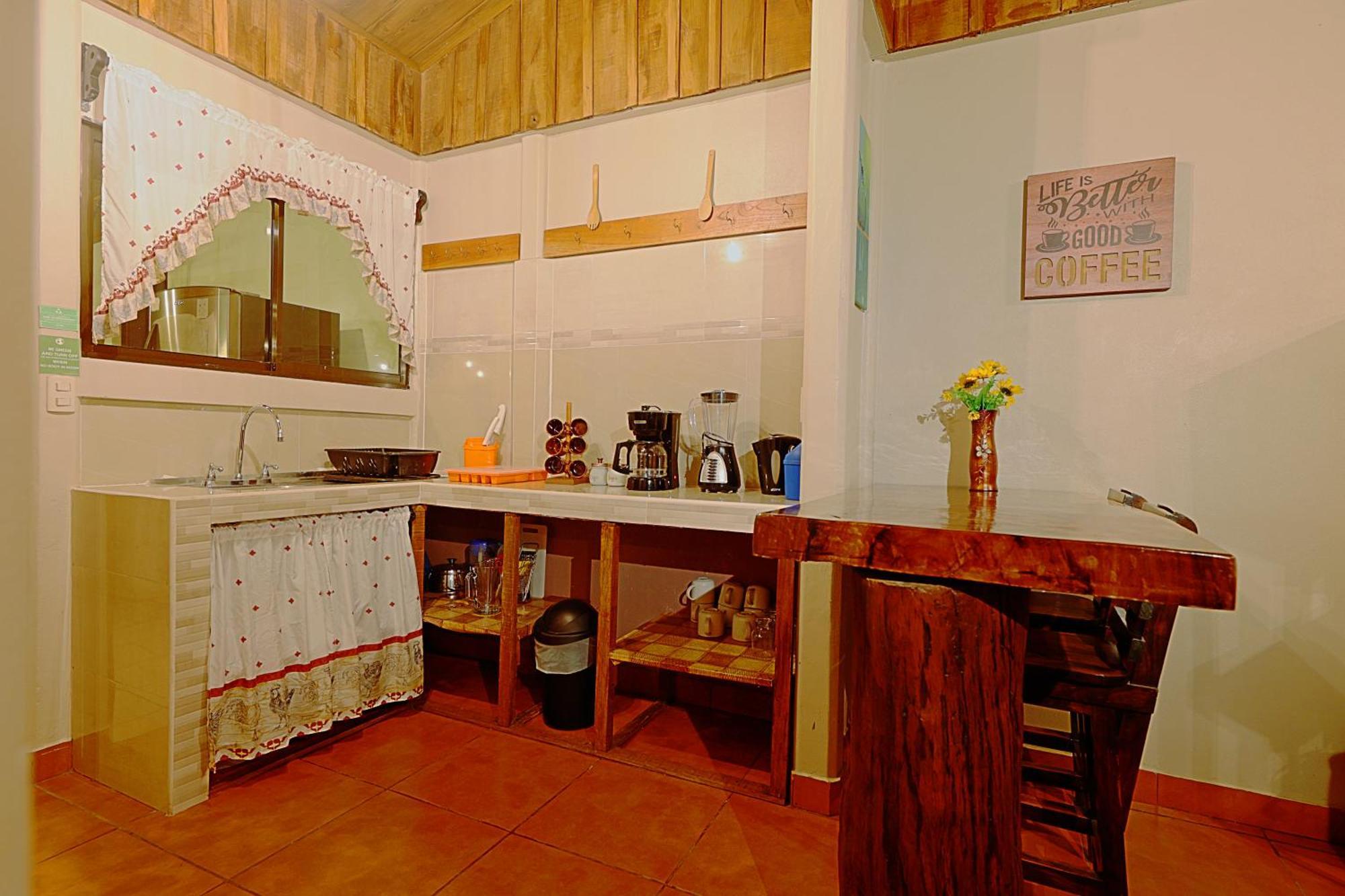La Fortuna Cerro Chato'S House מראה חיצוני תמונה